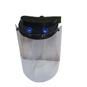 POLYCARBONATE FACE SHIELD