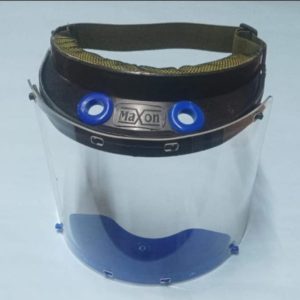 Polycarbonate Grinding Face shield